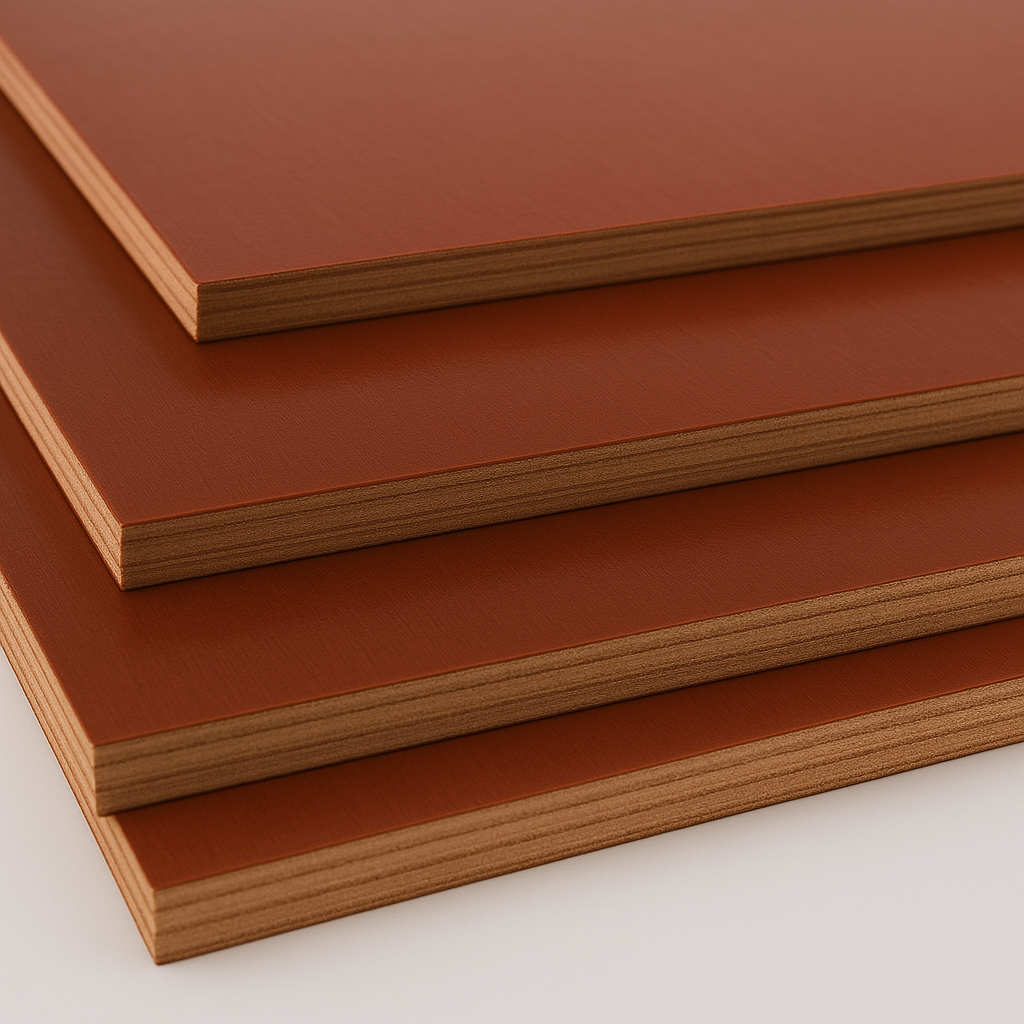 Shuttering Plywood